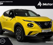 Nissan Juke 2026