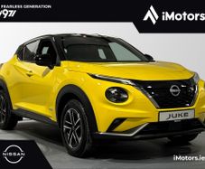 Nissan Juke 2026
