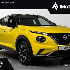 Nissan Juke 2026