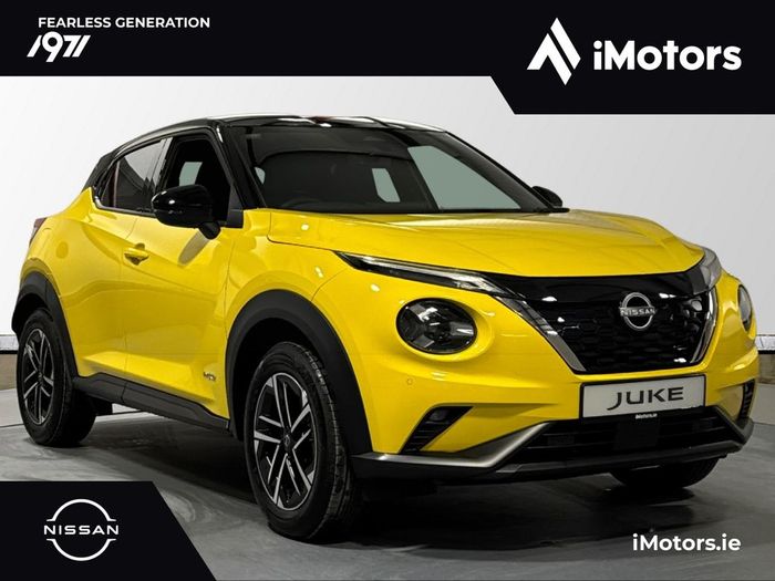 Nissan Juke 2026