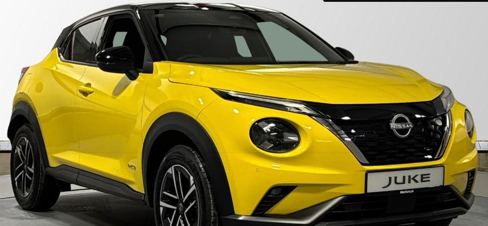 Nissan Juke 2026