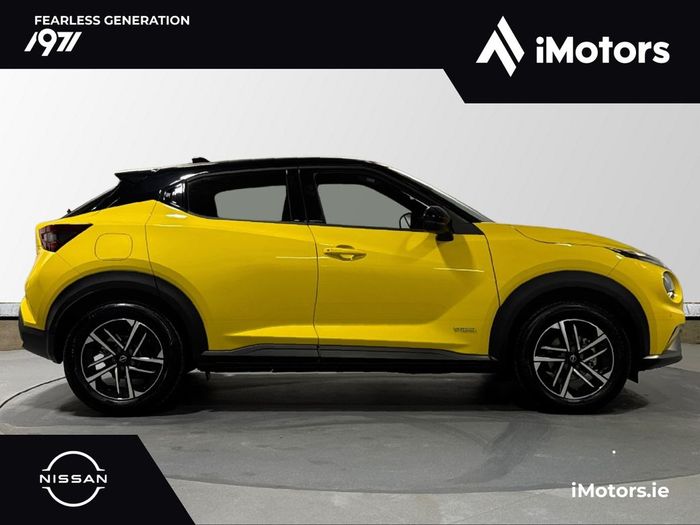 Nissan Juke 2026