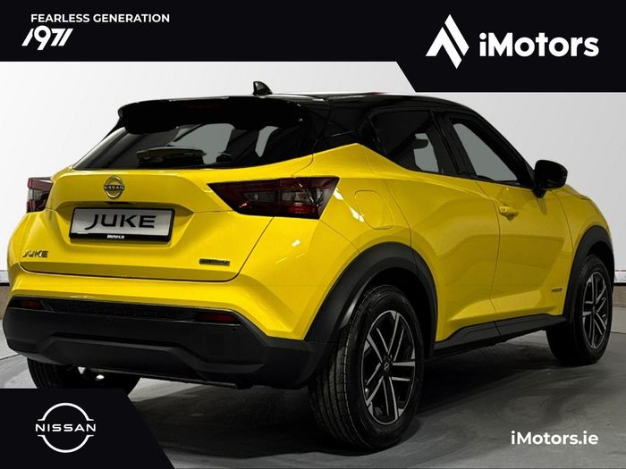 Nissan Juke 2026