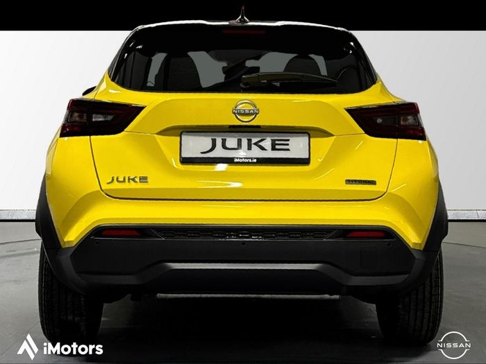 Nissan Juke 2026