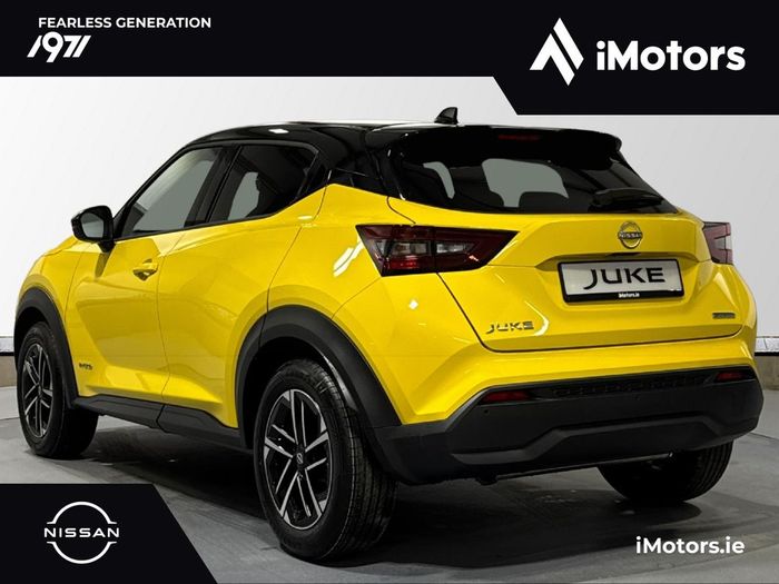 Nissan Juke 2026