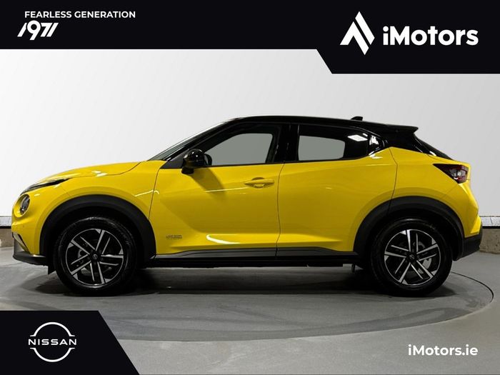 Nissan Juke 2026