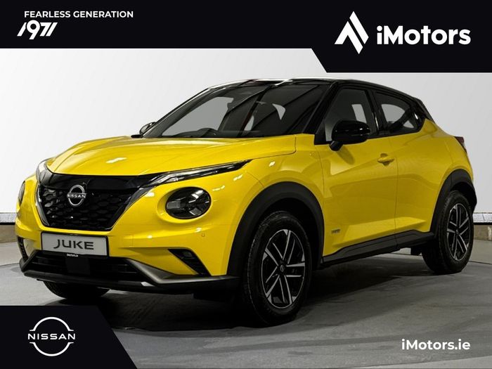 Nissan Juke 2026