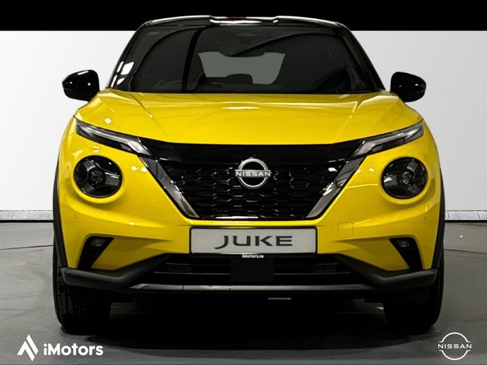 Nissan Juke 2026