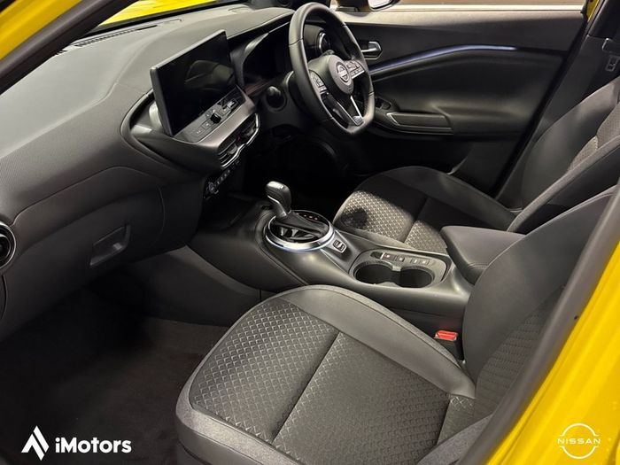 Nissan Juke 2026