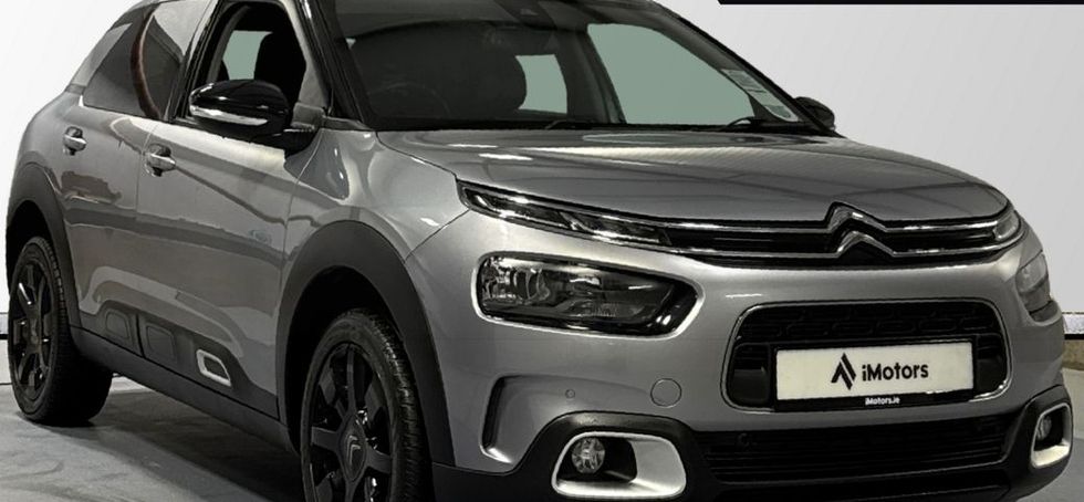 Citroen C4 Cactus 2020