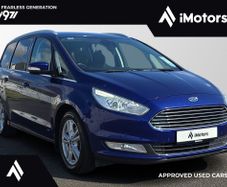 Ford Galaxy 2018