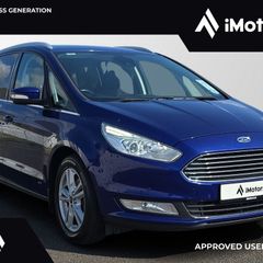 Ford Galaxy 2018