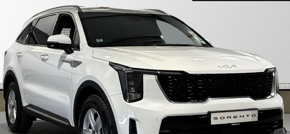 Kia Sorento 2026