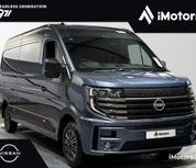 Nissan Interstar 2026