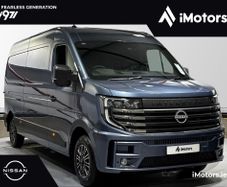 Nissan Interstar 2026