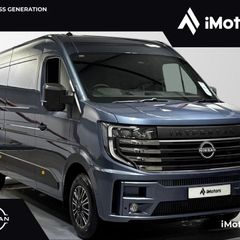 Nissan Interstar 2026