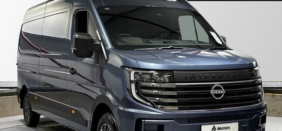 Nissan Interstar 2026