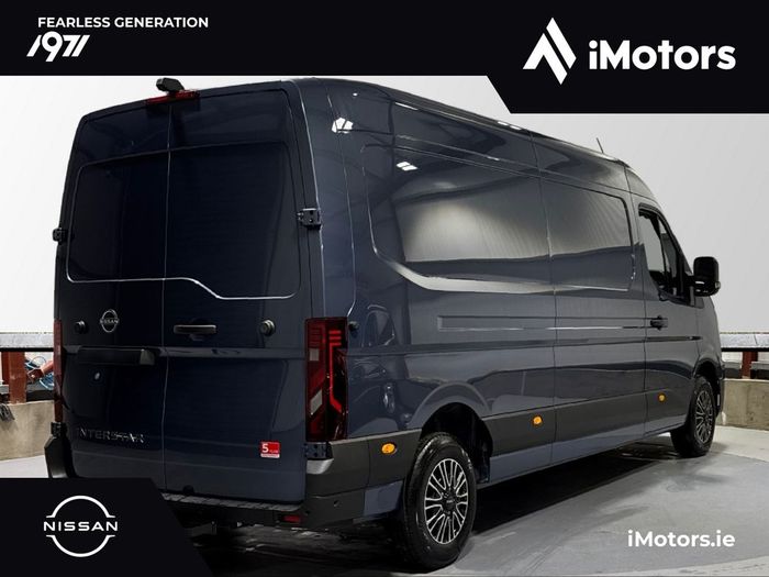 Nissan Interstar 2026