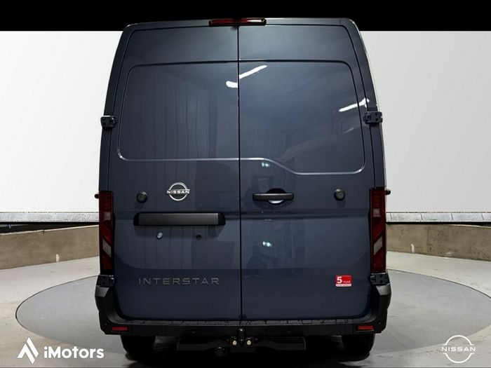 Nissan Interstar 2026