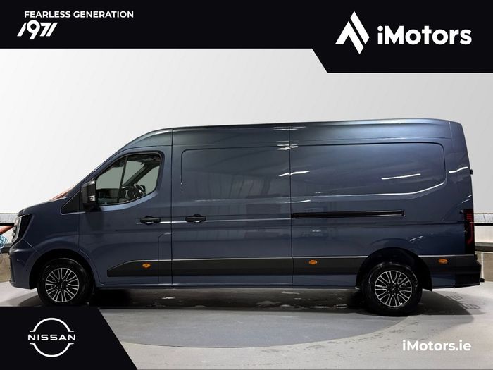 Nissan Interstar 2026