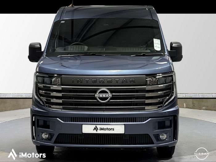 Nissan Interstar 2026