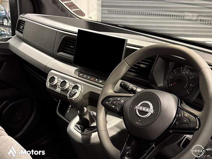 Nissan Interstar 2026