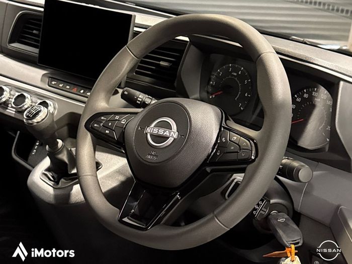 Nissan Interstar 2026