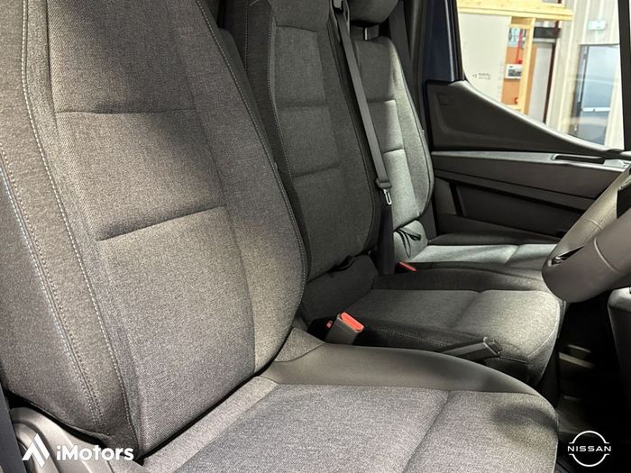 Nissan Interstar 2026