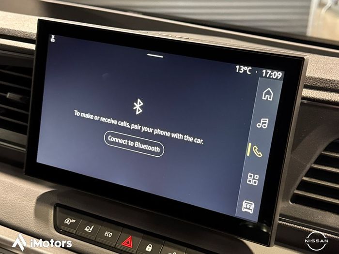 Nissan Interstar 2026