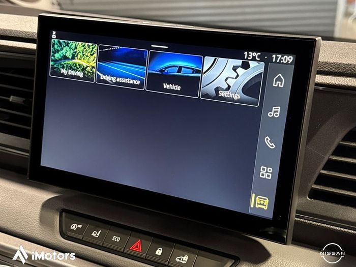 Nissan Interstar 2026