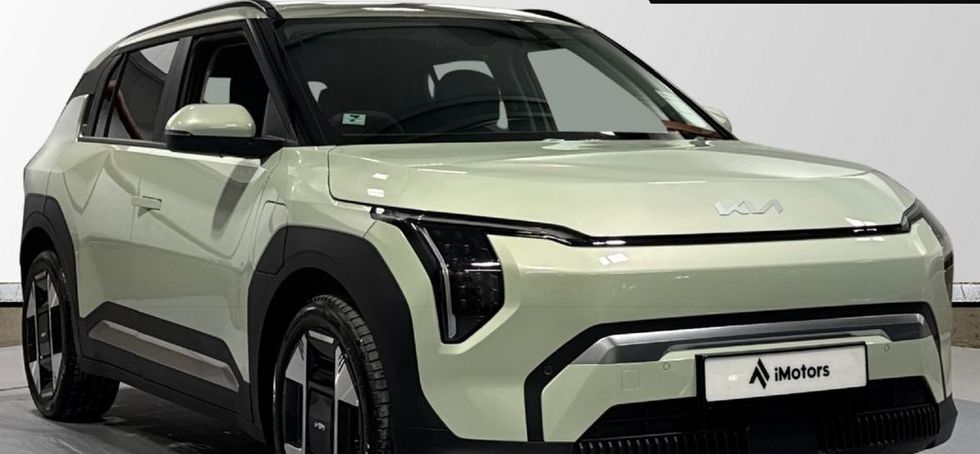 Kia EV3 2026
