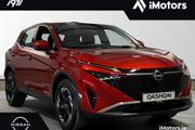 Nissan QASHQAI 2026