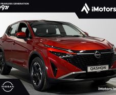 Nissan QASHQAI 2026