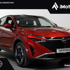 Nissan QASHQAI 2026