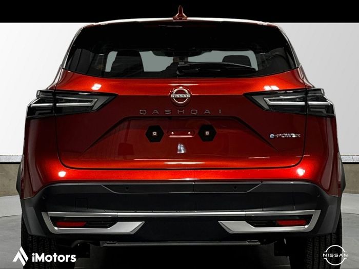 Nissan QASHQAI 2026