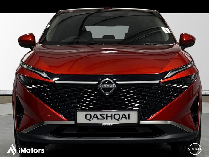 Nissan QASHQAI 2026