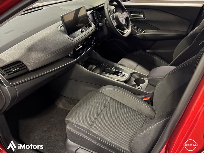Nissan QASHQAI 2026