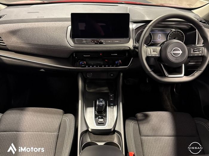 Nissan QASHQAI 2026