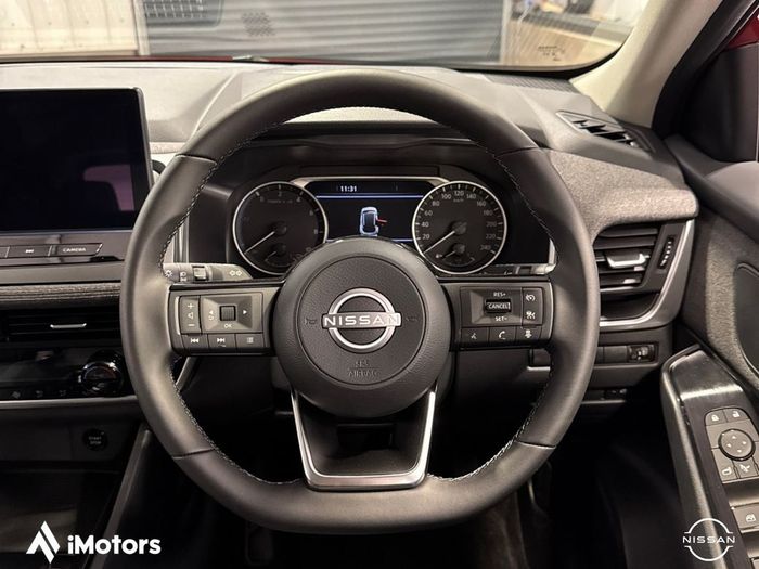 Nissan QASHQAI 2026
