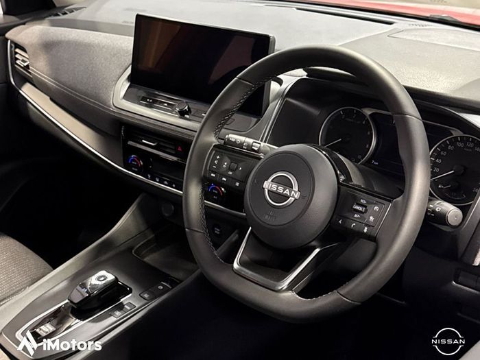 Nissan QASHQAI 2026