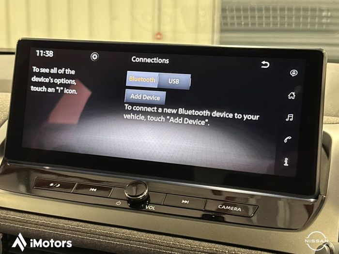 Nissan QASHQAI 2026