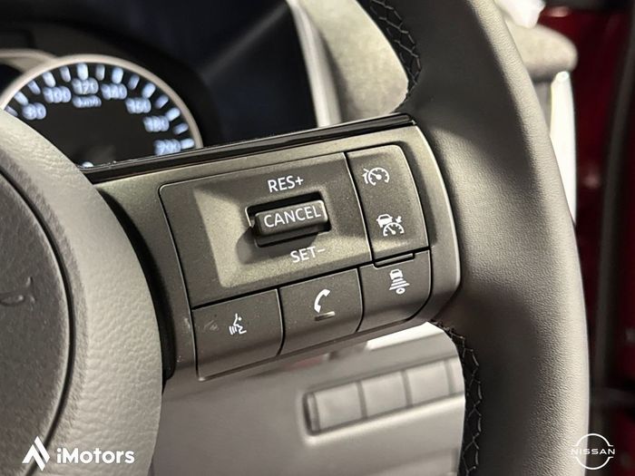 Nissan QASHQAI 2026