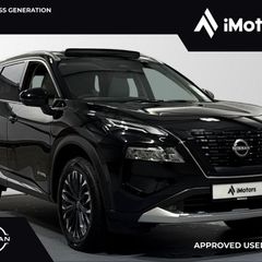 Nissan X-Trail 2026
