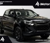 Isuzu D-Max 2026