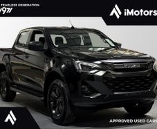Isuzu D-Max 2026