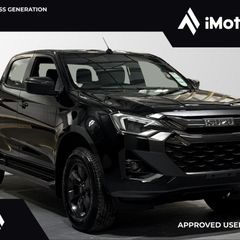 Isuzu D-Max 2026