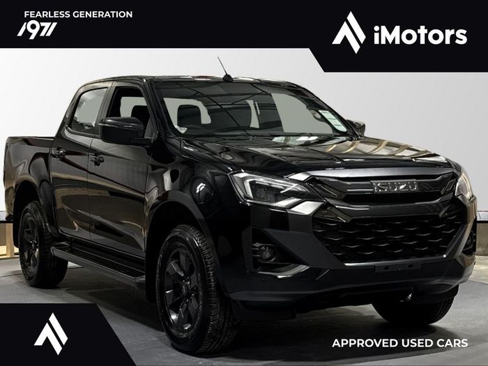 Isuzu D-Max 2026