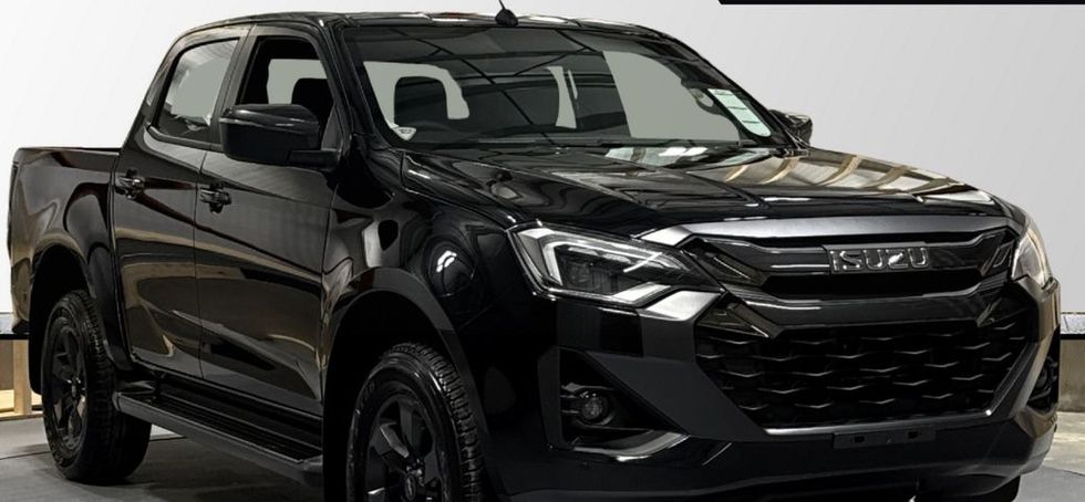 Isuzu D-Max 2026