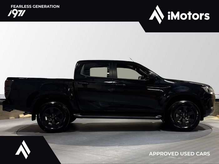 Isuzu D-Max 2026