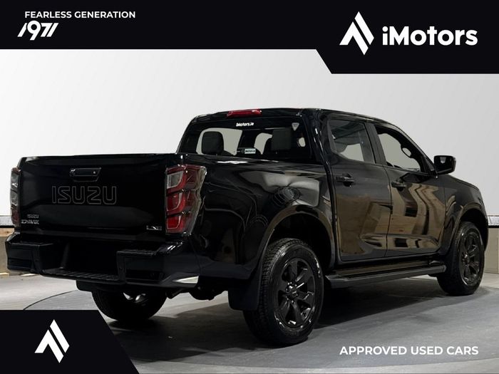 Isuzu D-Max 2026